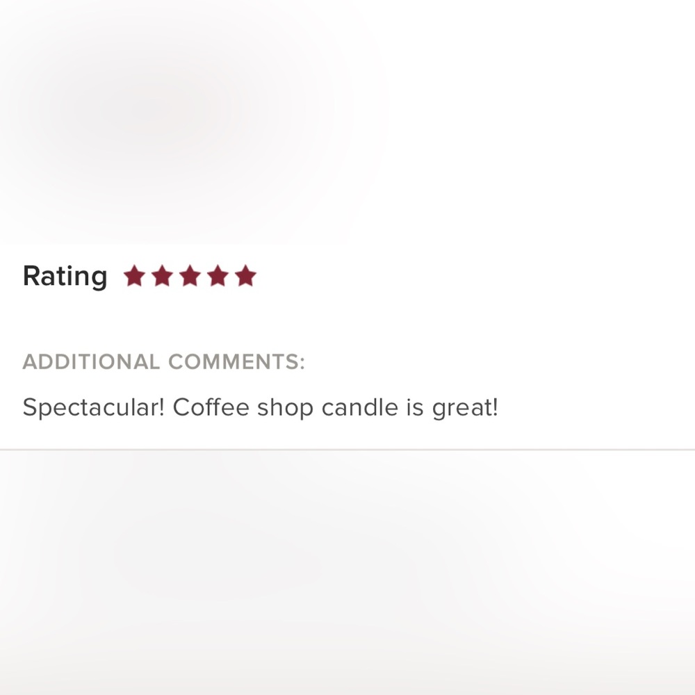 Coffee Shop 4oz Candle - Picture 8 of 8